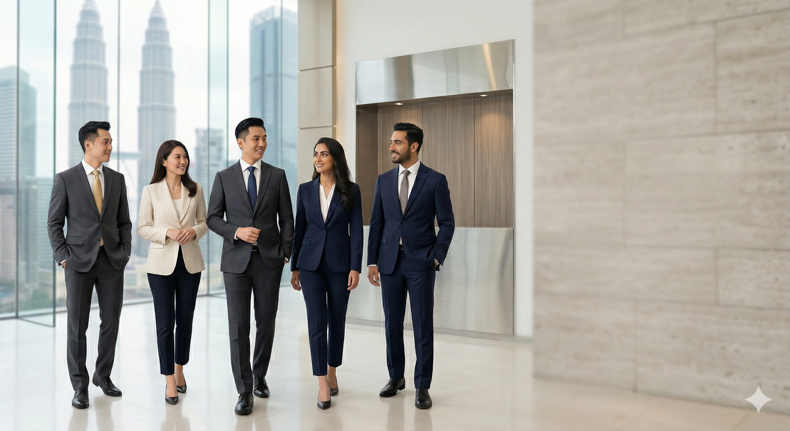 核心團隊與專業資質